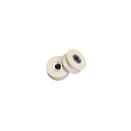 Professional Plastics Natural Oil-Filled Fda Nylon Tube, 4.000 ID X 6.000 OD X 13.000 [Each TNYLOILNA4.000X6.000X13.000
